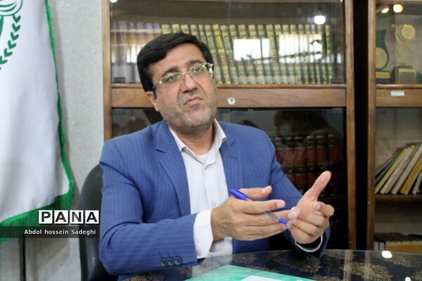 جلسه هم‌اندیشی مربیان و مدرسان پیشتاز سازمان دانش‌آموزی استان بوشهر