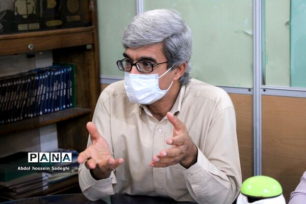 جلسه هم‌اندیشی مربیان و مدرسان پیشتاز سازمان دانش‌آموزی استان بوشهر