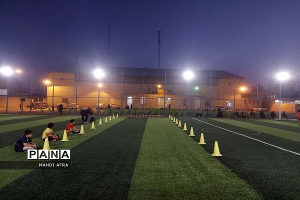 اجرای طرح سردارشهید حاج حسین خرازی