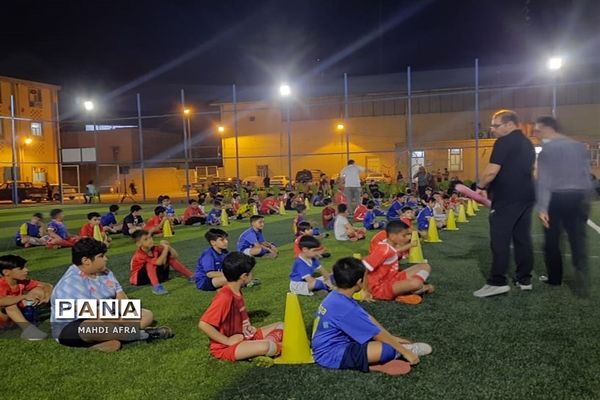 اجرای طرح سردارشهید حاج حسین خرازی