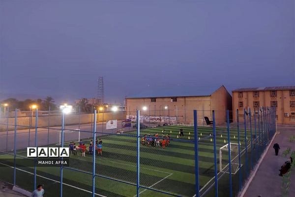 اجرای طرح سردارشهید حاج حسین خرازی