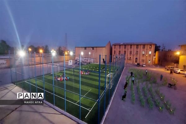 اجرای طرح سردارشهید حاج حسین خرازی