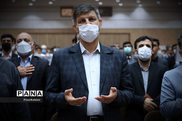 آیین اختتامیه چهلمین دوره مسابقات قرآن، عترت و نماز دانش‌آموزان سراسر کشور