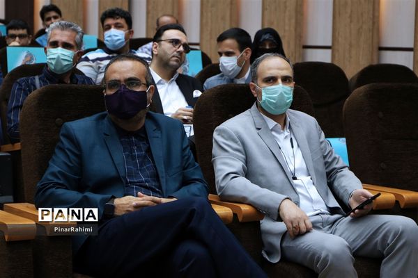 آیین اختتامیه چهلمین دوره مسابقات قرآن، عترت و نماز دانش‌آموزان سراسر کشور