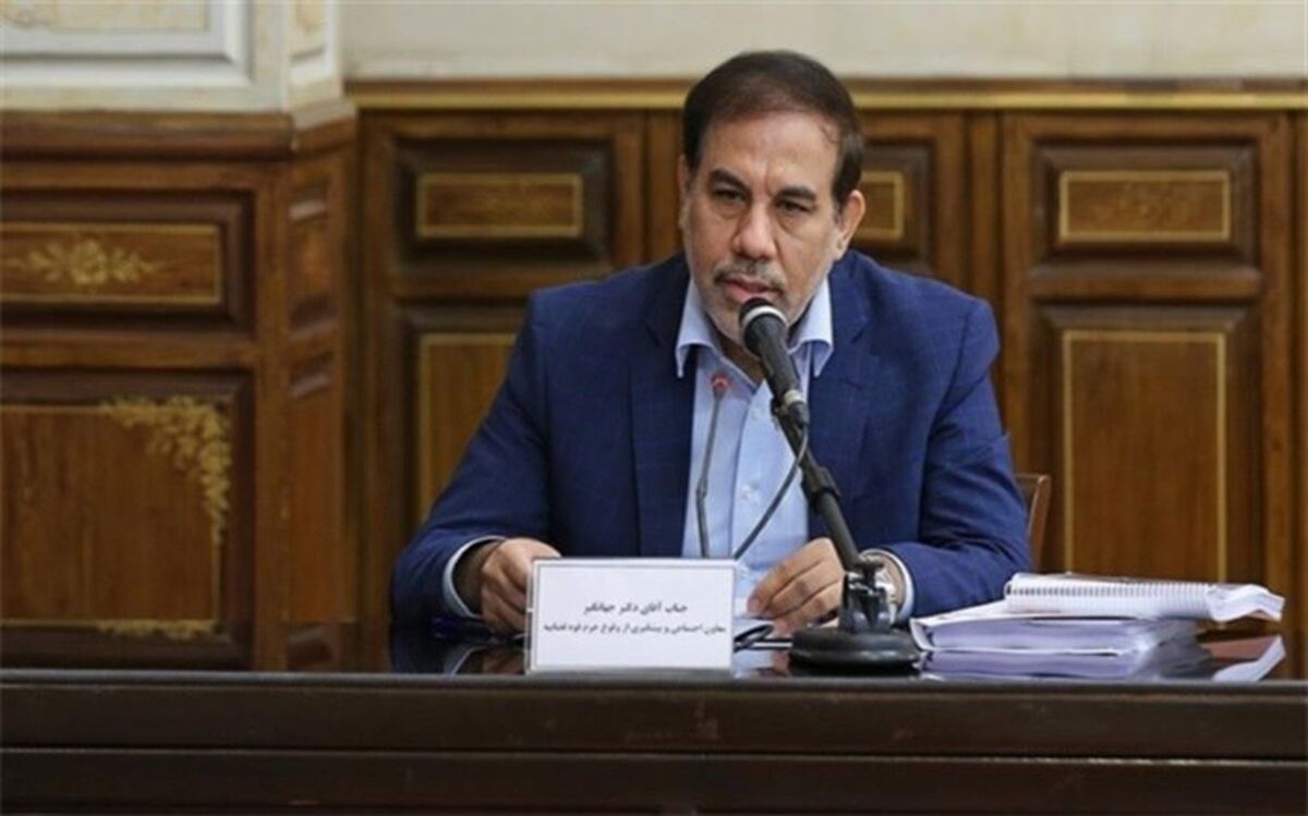 تمرکز شورای عالی پیشگیری از وقوع جرم بر مهار سرقت است
