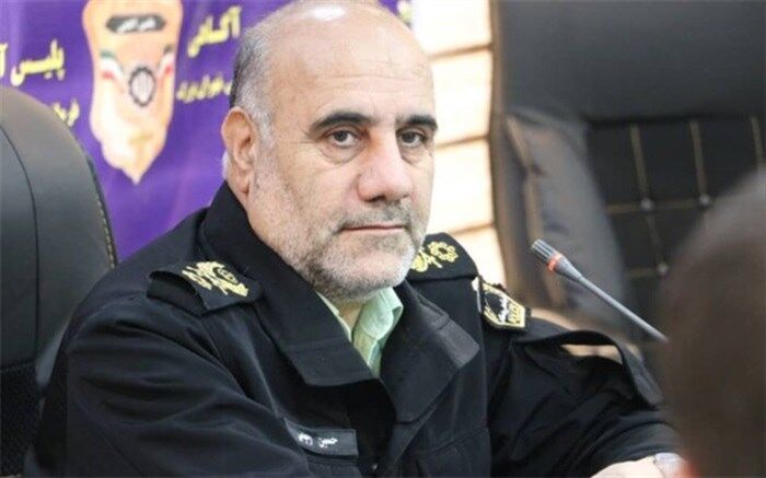 آماده‌باش پلیس برای تامین نظم و امنیت عزاداری‌های محرم