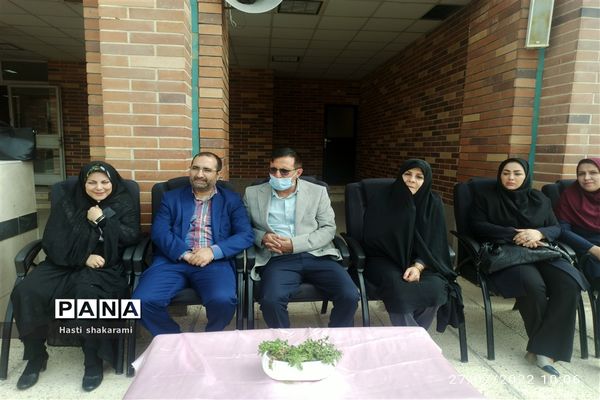 افتتاحیه پایگاه تابستانی و جشنواره تابستانی اوقات شادمانی در شهریار