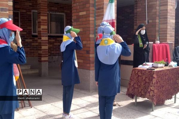 افتتاحیه پایگاه تابستانی و جشنواره تابستانی اوقات شادمانی در شهریار