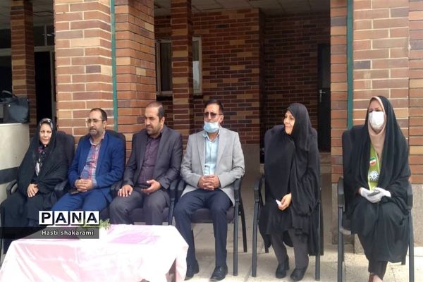 افتتاحیه پایگاه تابستانی و جشنواره تابستانی اوقات شادمانی در شهریار