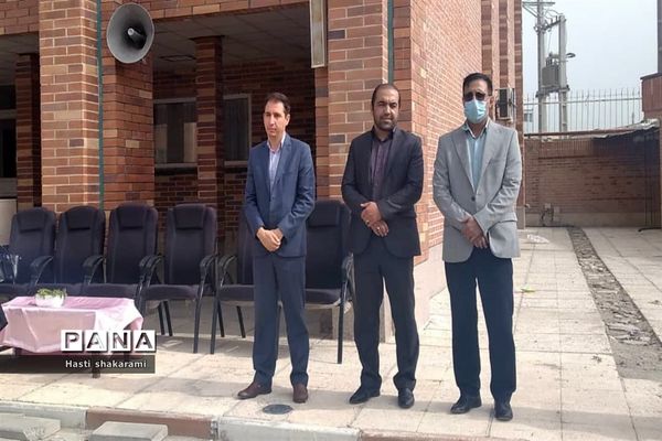 افتتاحیه پایگاه تابستانی و جشنواره تابستانی اوقات شادمانی در شهریار