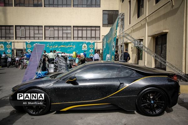 طرح رعد پلیس پایتخت