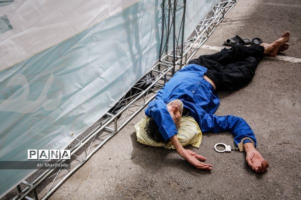 طرح رعد پلیس پایتخت