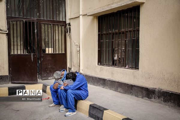 طرح رعد پلیس پایتخت