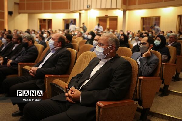 دیدار پژوهشگران و مدیران جهاد دانشگاهی با رئیس‌جمهور