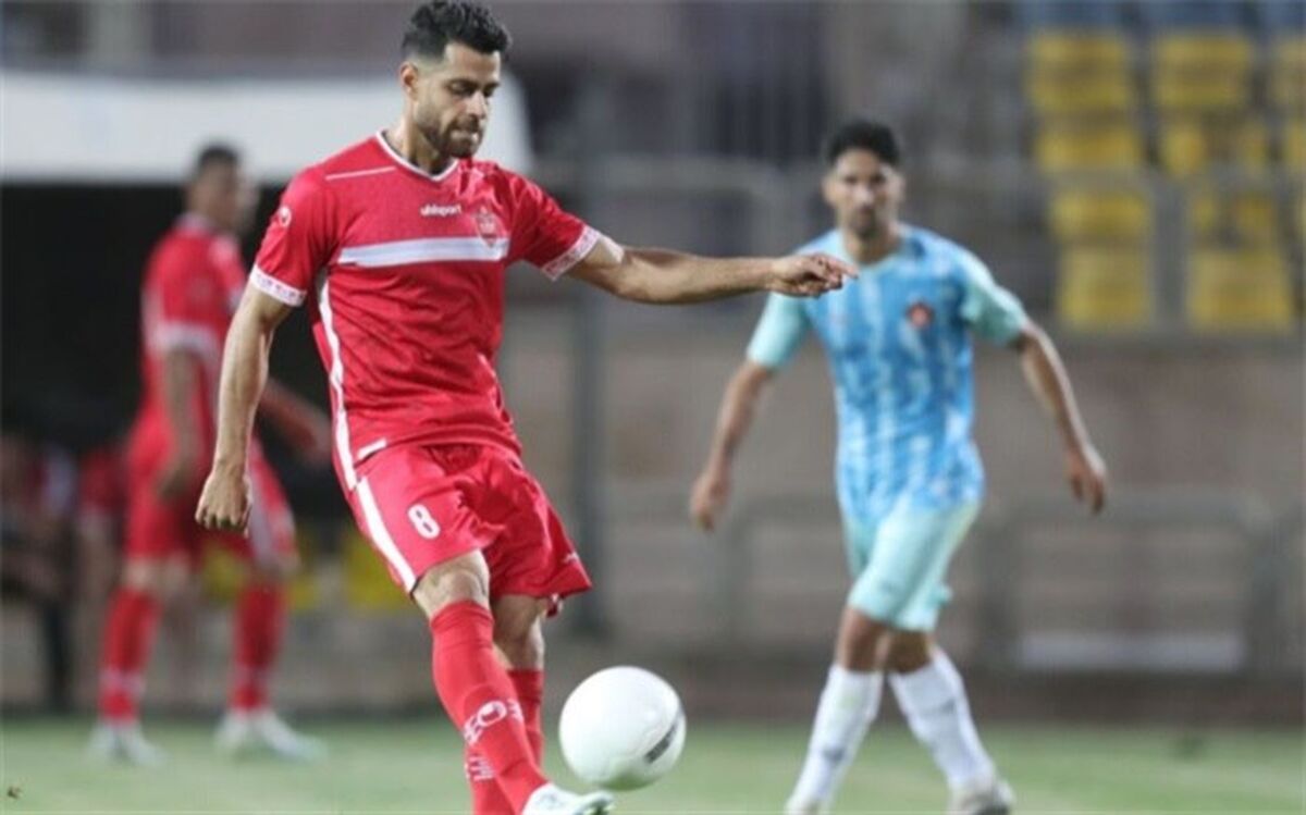 هشدار یحیی گل‌محمدی به ستاره پرسپولیس پس از تساوی دوباره سرخ‌ها