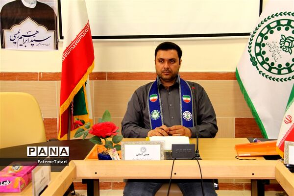 برگزاری نشست هم‌اندیشی مدیران سازمان‌ دانش‌آموزی خراسان شمالی