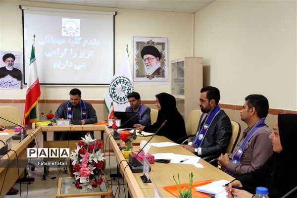 برگزاری نشست هم‌اندیشی مدیران سازمان‌ دانش‌آموزی خراسان شمالی