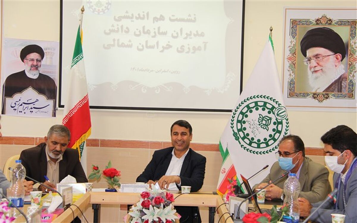 سازمان دانش آموزی نقش ویژه‌ای در تربیت تمام ساحتی دانش‌آموزان دارد