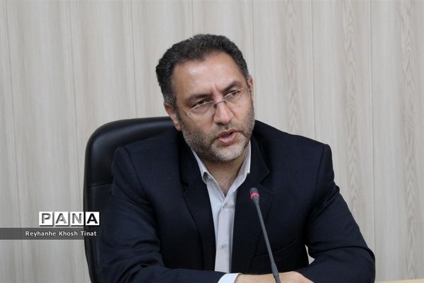 جلسه دانش‌آموزان مجلس دانش آموزی شهر تهران