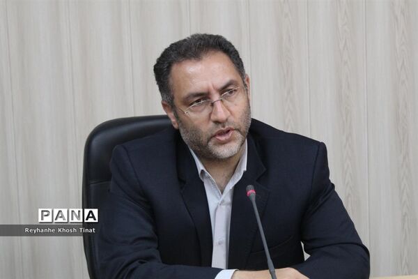 جلسه دانش‌آموزان مجلس دانش آموزی شهر تهران