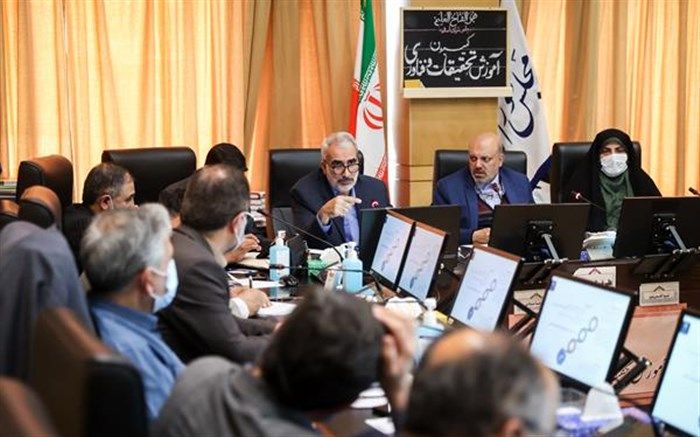 وزیر آموزش و پرورش به کمیسیون آموزش مجلس می‌‌رود