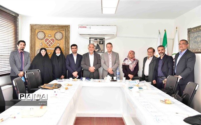 برگزاری جلسه اعضای کارگروه نذر تخصص مجمع خیرین کشور