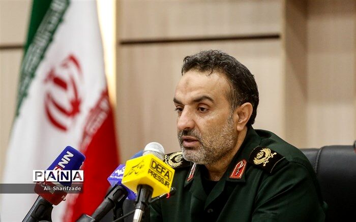 ‌۶۴۰۰ جهادگر در ۱۳ استان سیل‌زده