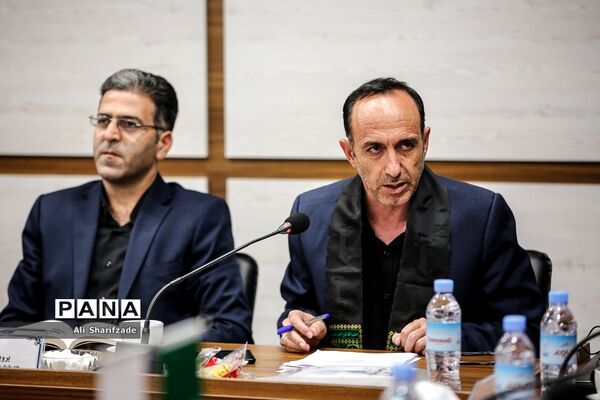 نشست هم‌اندیشی مدیران سازمان دانش‌آموزی سراسر کشور