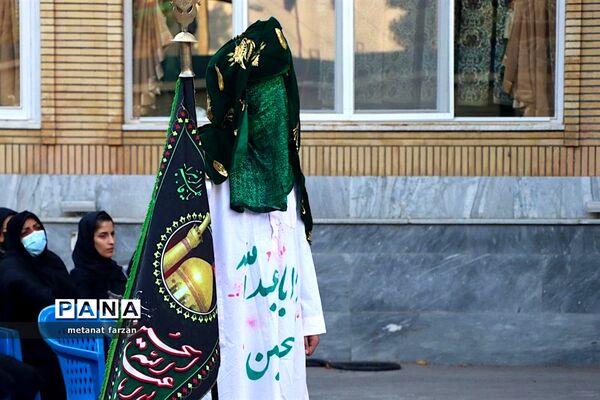 تعزیه‌خوانی در دماوند