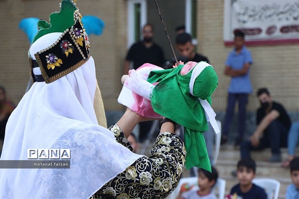 تعزیه‌خوانی در دماوند