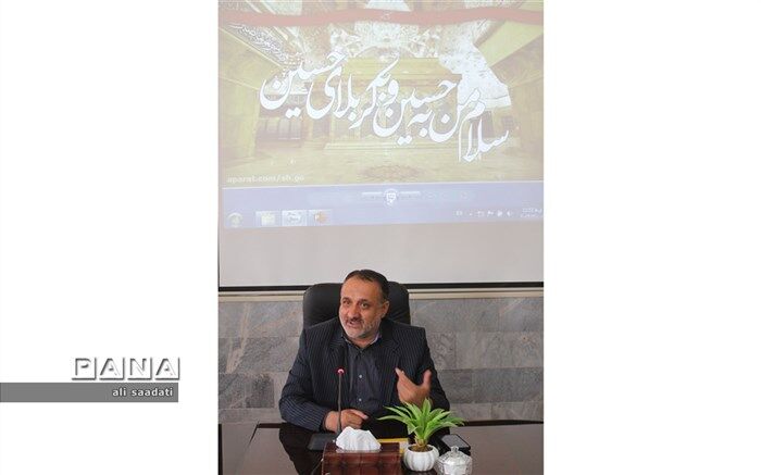 ‌مکتب امام حسین (ع) محدود به زمان و مکان خاصی نیست
