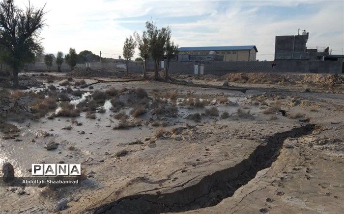 آماده‌باش هلال احمر درباره احتمال وقوع سیل در ۲۱ استان