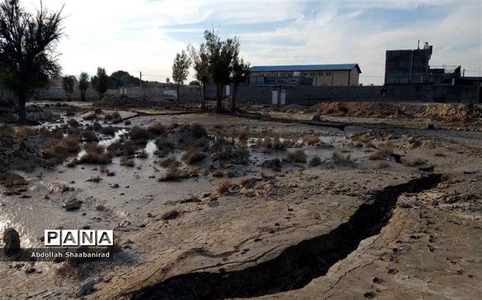 آماده‌باش هلال احمر درباره احتمال وقوع سیل در ۲۱ استان