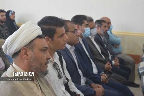افتتاح دو آموزشگاه شش کلاسه خیرساز در ناحیه سه اهواز