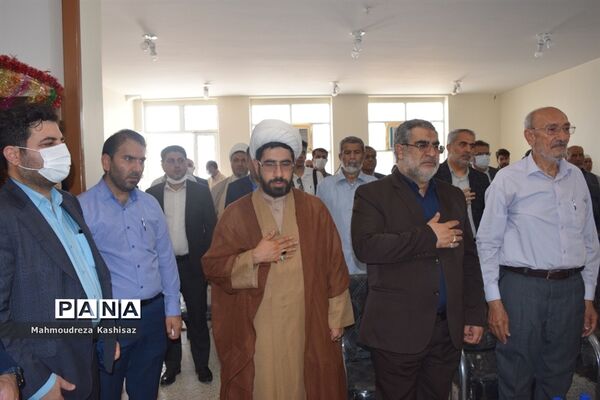 افتتاح دو آموزشگاه شش کلاسه خیرساز در ناحیه سه اهواز