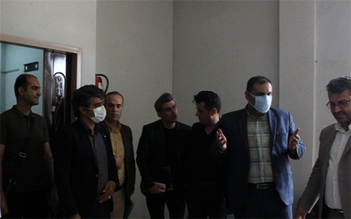 هنرمندان نباید نگران اجرای برنامه، اشتغال و بیمه باشند