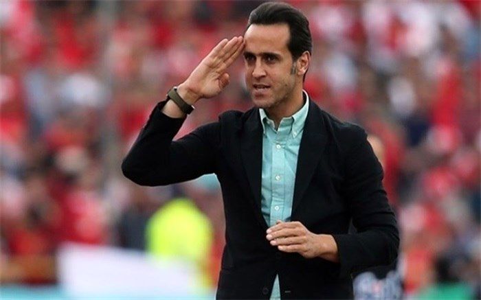 علی کریمی: به هیچ وجه مجسمه مرا نسازید؛ فقط ۹ نفر می‌خواستند این فوتبال پاک شود