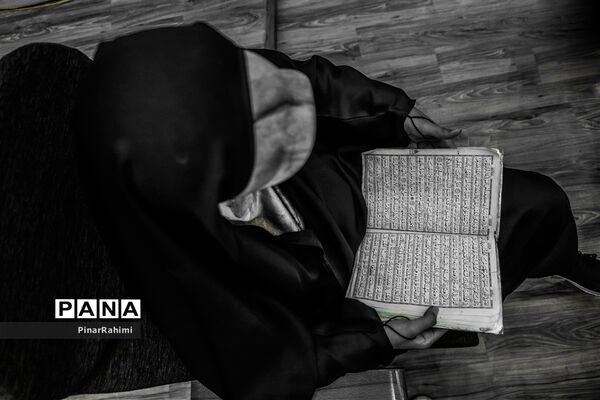 آیین افتتاحیه چهلمین دوره مسابقات قرآن، عترت و نماز دانش‌آموزان سراسر کشور (بخش دختران)