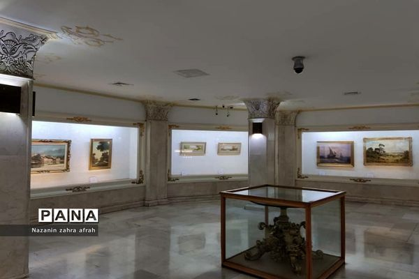 موزه رضوی در حرم مطهر امام رضا(ع)