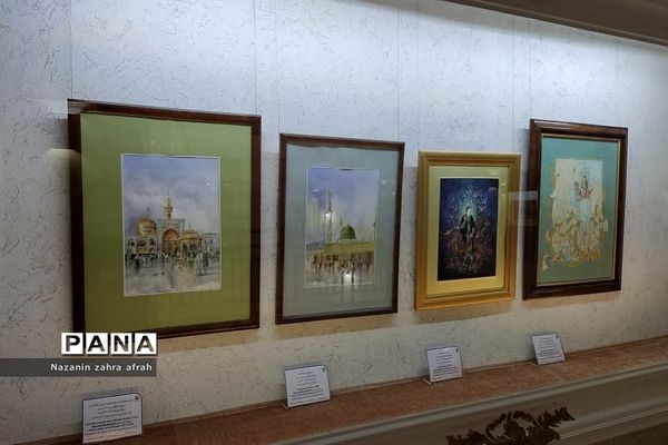 موزه رضوی در حرم مطهر امام رضا(ع)