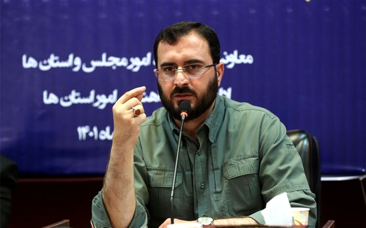 فصل اجرای سیاست های تحول محور در حوزه فرهنگ از زبان معاون حقوقی ارشاد