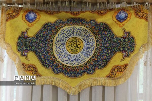 نخستین آیین تکریم «یک عمر نوکری» در قم