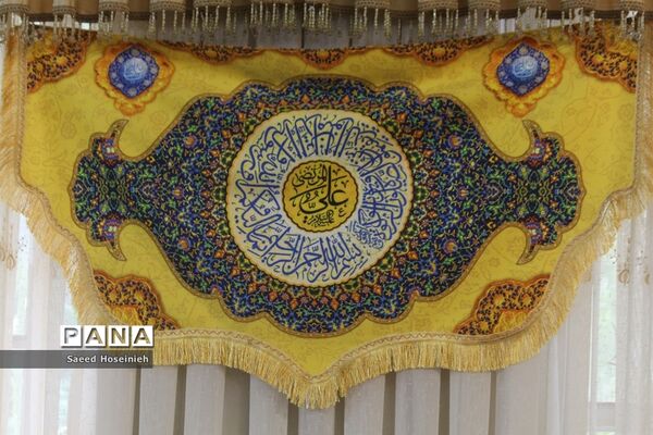 نخستین آیین تکریم «یک عمر نوکری» در قم