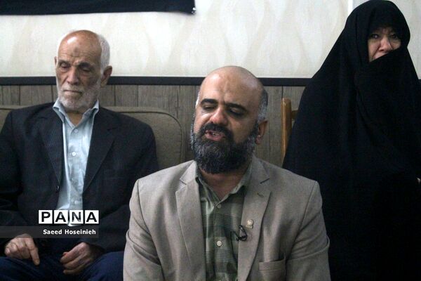 نخستین آیین تکریم «یک عمر نوکری» در قم