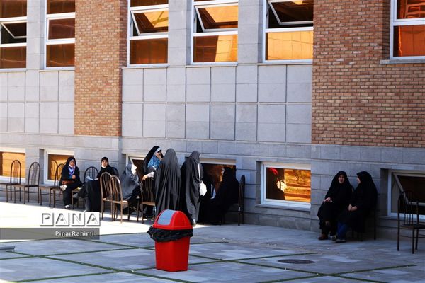 برگزاری چهلمین دوره مسابقات قرآن، عترت و نماز دانش‌آموزان(بخش دختران) سراسر کشور