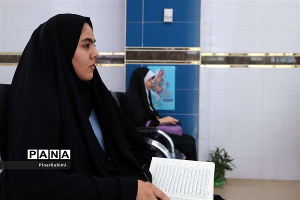 برگزاری چهلمین دوره مسابقات قرآن، عترت و نماز دانش‌آموزان(بخش دختران) سراسر کشور