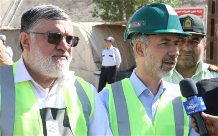 سدها آمادگی سیلاب را دارند