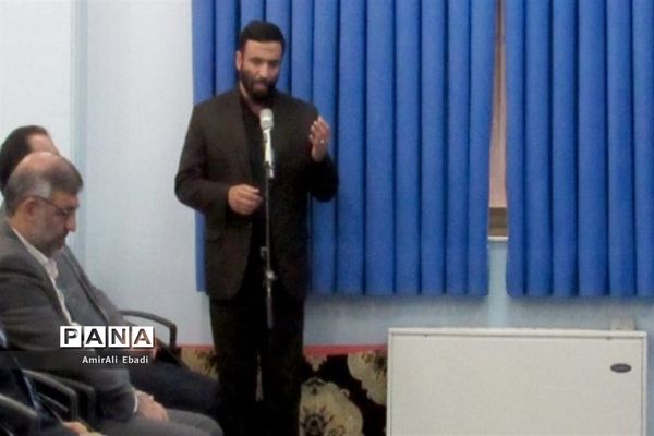 دیدار اعضای ستاد نماز جمعه ساری با نماینده ولی فقیه