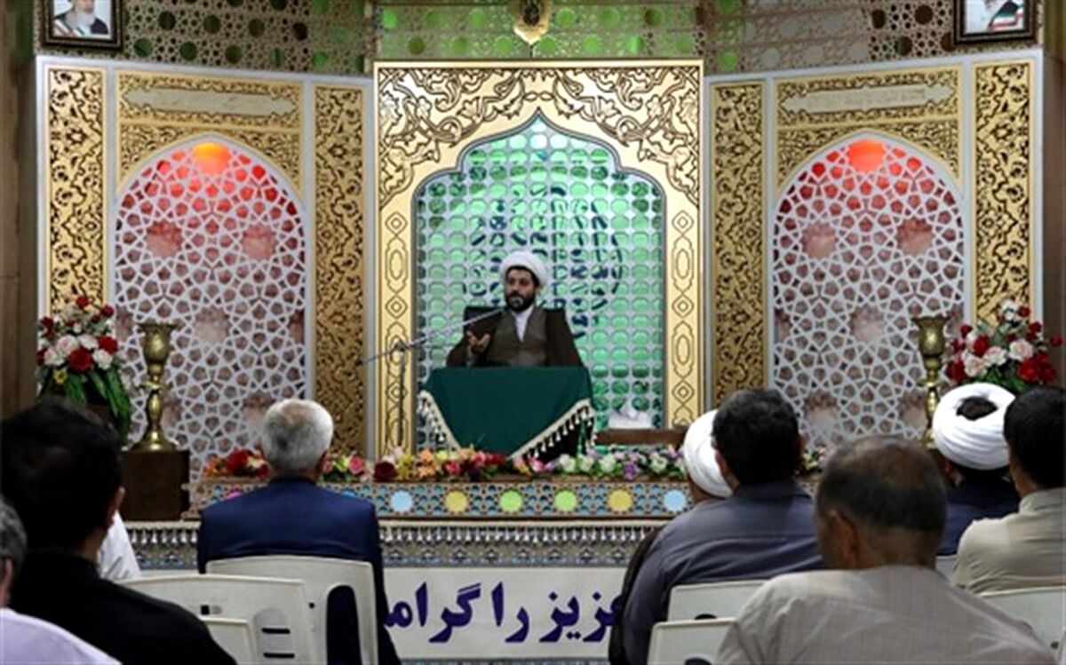 برگزاری جلسه هماهنگی همایش «احلی من العسل» در حرم حضرت معصومه