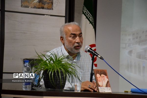 همایش جهاد تبیین با عنوان از غدیر تا عاشورا در محله کیانشهر منطقه ۱۵